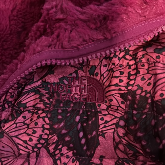 North Face Reversible Coat - Picture 2 of 5